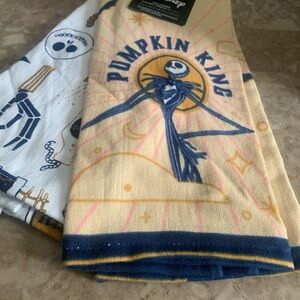 Disney The Nightmare before Christmas 2pc Towel Set -